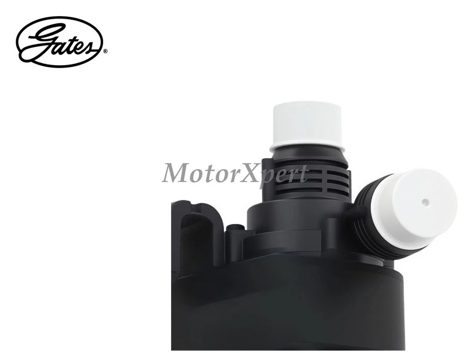 641169107 Bomba de agua auxiliar Gates para BMW 525i 530i 2005 545i 550i 645Ci 650i Foto 4 de 4