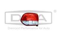 DPA 99451178002 Heckleuchte RüCkleuchte Rechts FüR Golf VI 10.08-11.13 VW
