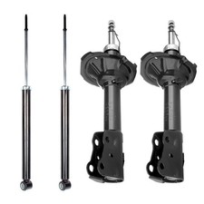 4 Struts Shocks Absorber Front Rear Left Right For 2004-06 Scion Xa Xb 1.5l L4