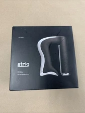 **NEW** STRIG Full Body Glide Action Bio Blade Self-Massage Therapy Device Black