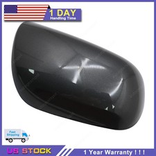 Fits Toyota Corolla 2007-13 Gray Right Passenger Side Rearview Mirror Cap Cover Fits Toyota Corolla 2007-13 Gray Right Passenger Side Rearview Mirror Cap Cover