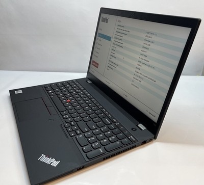 Lenovo ThinkPad T15 Gen 1 i5-10210U FHD 16GB 512GB NVME Win 11 Pro