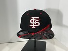 Fresno State Bulldogs Snapback Hat Cap Zephyr Nwt College Football