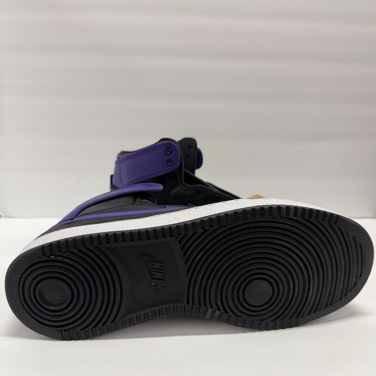 Nike Air Jordan 1 Retro AJKO 1 High SZ 10.5 Black-Field Purple