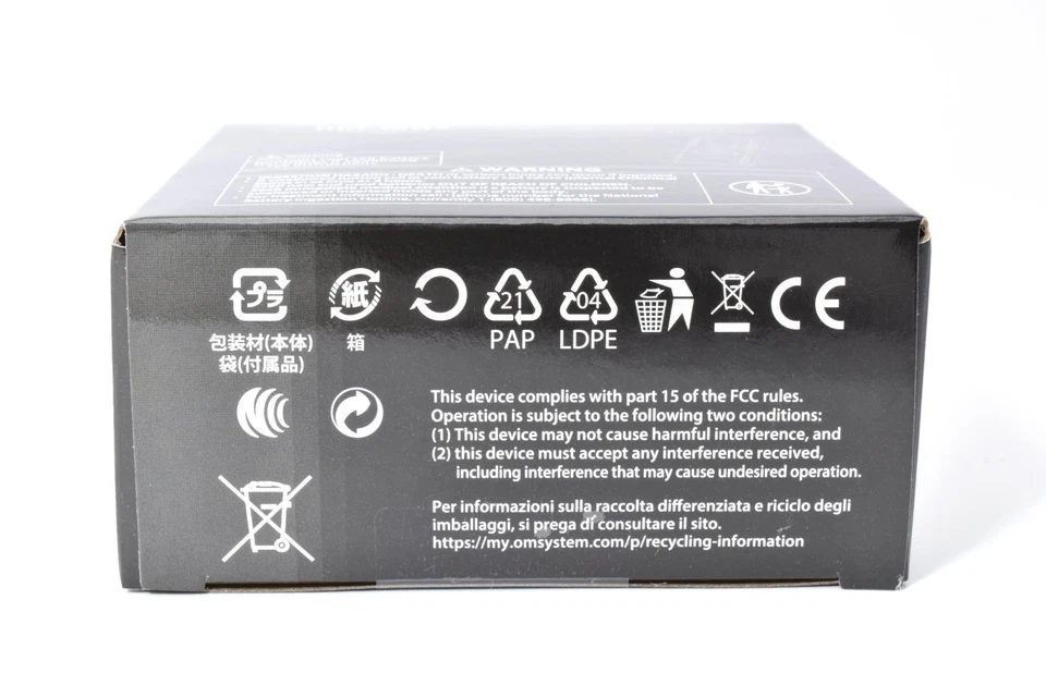 OLYMPUS OM SYSTEM Wireless Remote Control RM-WR2 for Camera Accessory New Japan - Image 4 of 4