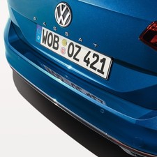 Ladekantenschutz Folie VW Passat B8 Variant Facelift Original Volkswagen