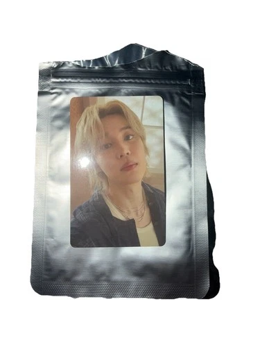 JIMIN BTS Arirang World Tour Tampa Lucky Draw BTS PHOTOCARD PC RARE sold listing