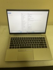 HP EliteBook 845 G8 AMD Ryzen 5 PRO 5650U 8GB RAM 512GB SSD W11 Pro