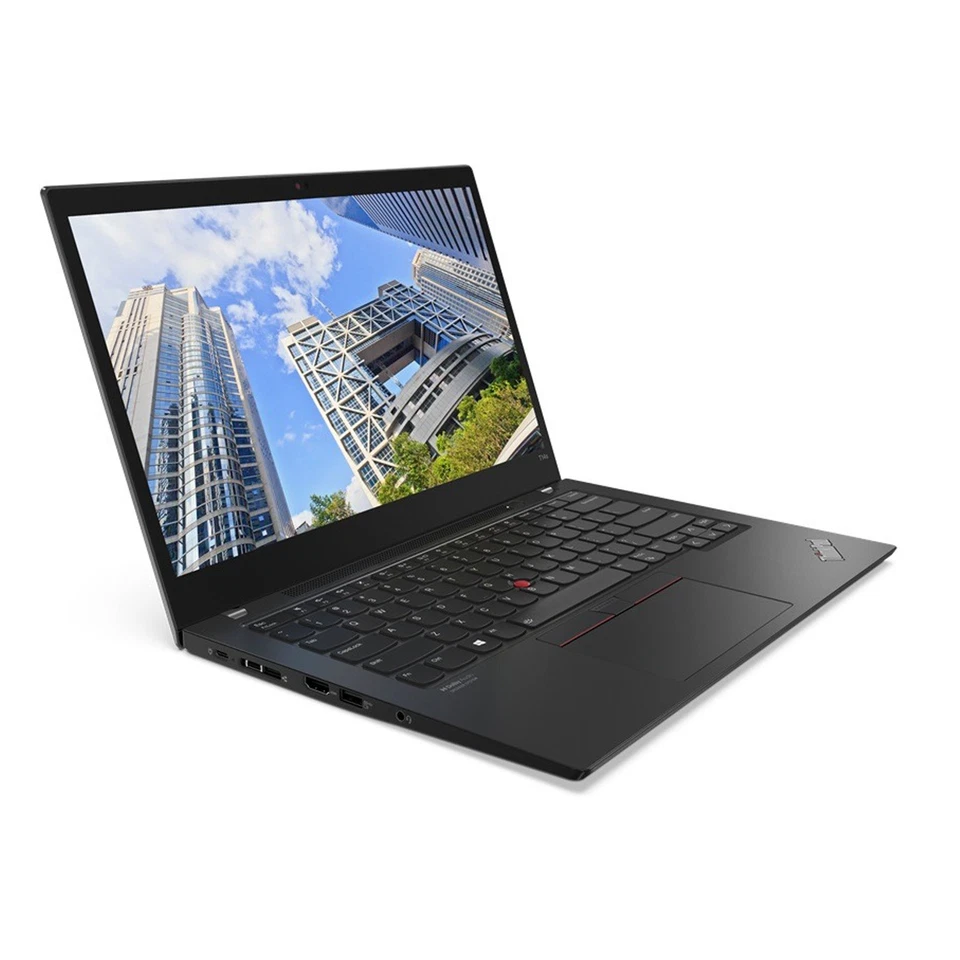 Lenovo ThinkPad T14s G1 · Ryzen 7 4750U · 16GB · 256GB, photo 1 of 5