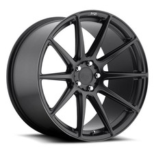 Niche M147 Essen 19x8.5 5x114.3 35 Matte Black Wheels4 72.56 19 Inch Rims