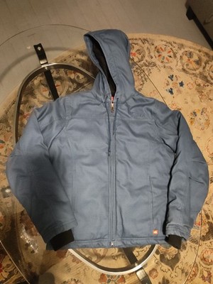 NEW w/o Tags DICKIES Navy Blue Coat/Jacket Workwear Size X-Small FREE SHIPPING