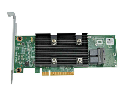 Dell PERC HBA330 SAS 12Gb/s PCI-e Host Bus Adapter J7TNV