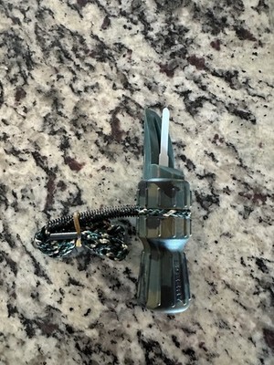 Sceery Elk call