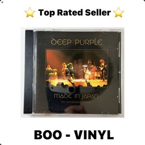 Deep Purple Japan CD | eBay