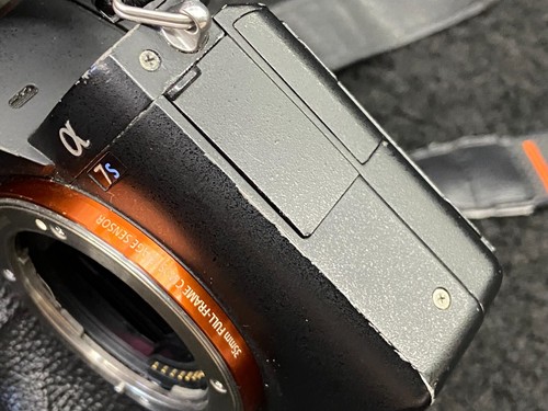 COOL! Sony Alpha A7S II 12.2MP Digital Camera Mirrorless BODY ONLY - Picture 17 of 17