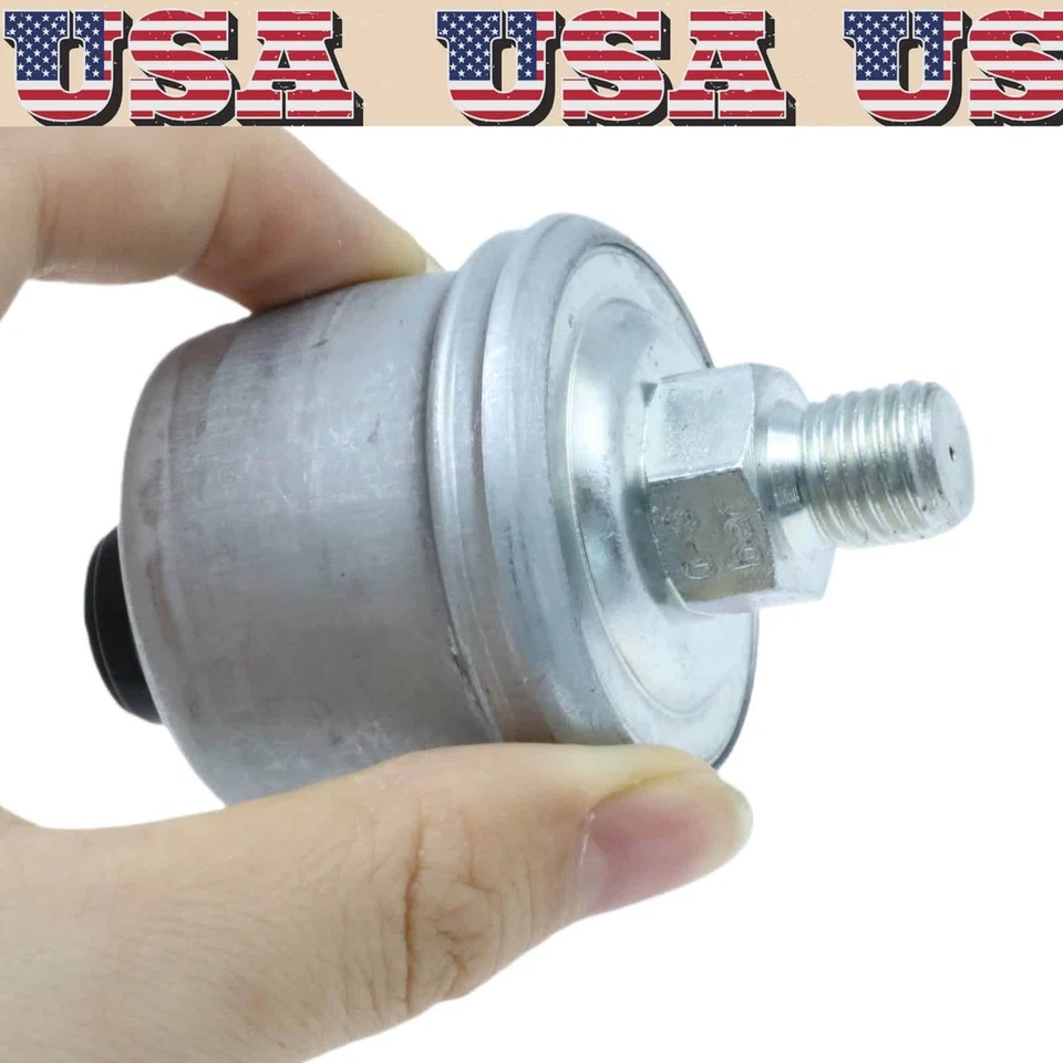 Oil Pressure Sensor Fits 1994-01 Mercedes Benz Sl600 1994-98 Sl500 1995-97 Sl320 Foto 2 de 4