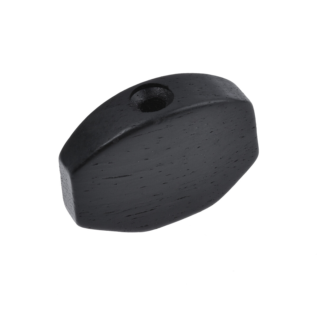 Tuner Buttons for Guitar Tuning Pegs Tuners Machine Heads Ebony 60 Pcs