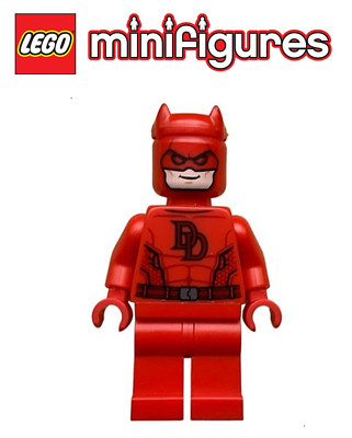 LEGO  Daredevil 76178 sh724 Minifigur Super Heroes Spiderman Marvel DC Comic NEU