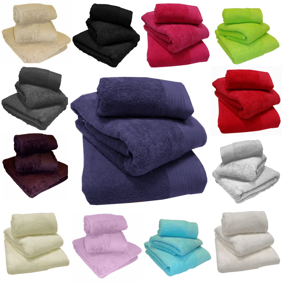 600gsm towels 2025