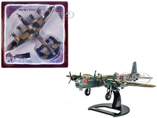 SHORT STIRLING MK.III AIRCRAFT (1943) RAF 1/144 DIECAST MODEL BY LUPPA LCM039