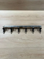 2006-2011 bmw e90 325 328 330 GAS ENGINE MOTOR FUEL INJECTOR RAIL RAMP 7542541