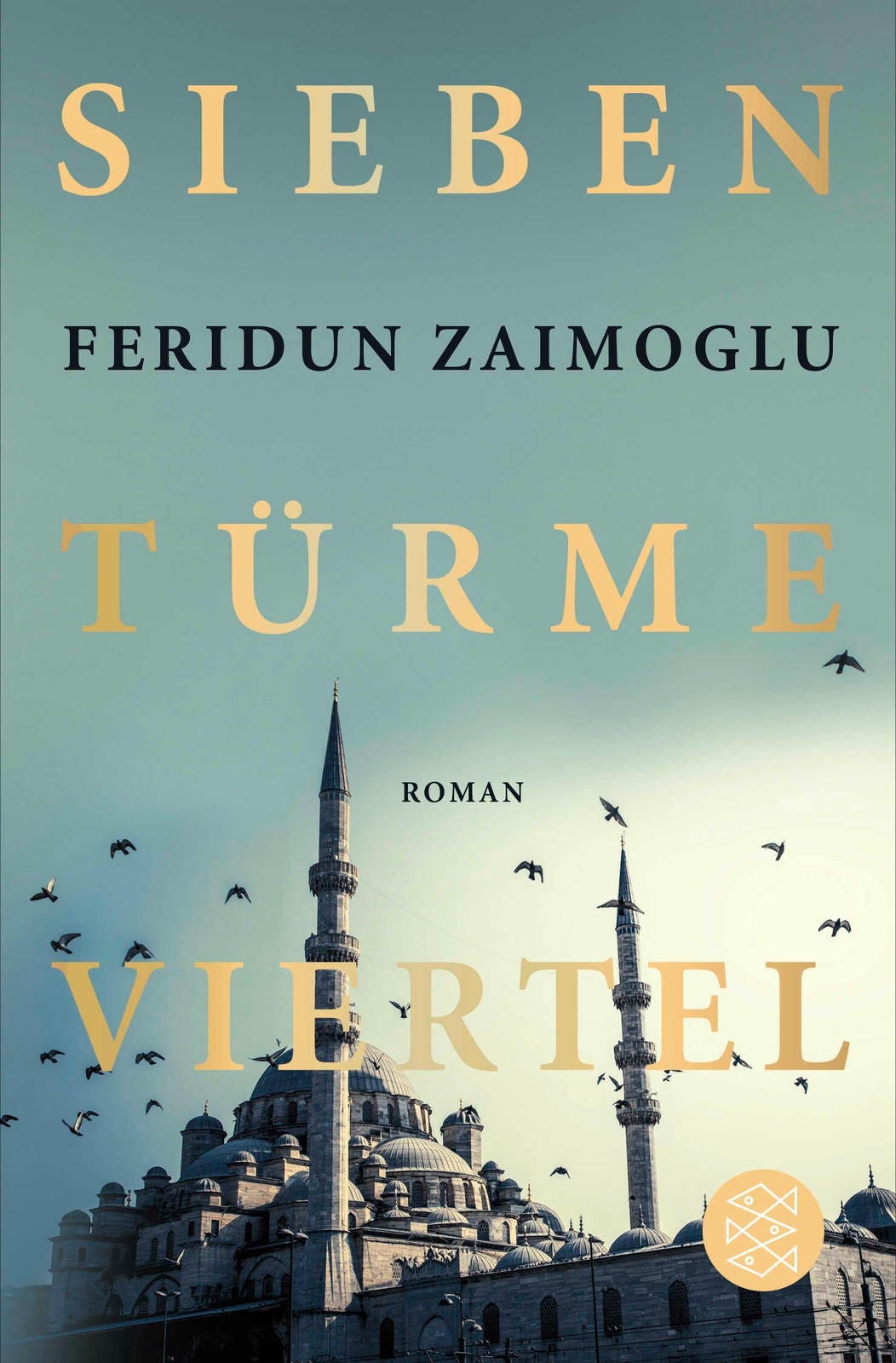 Thumbnail - Siebentürmeviertel Feridun Zaimoglu