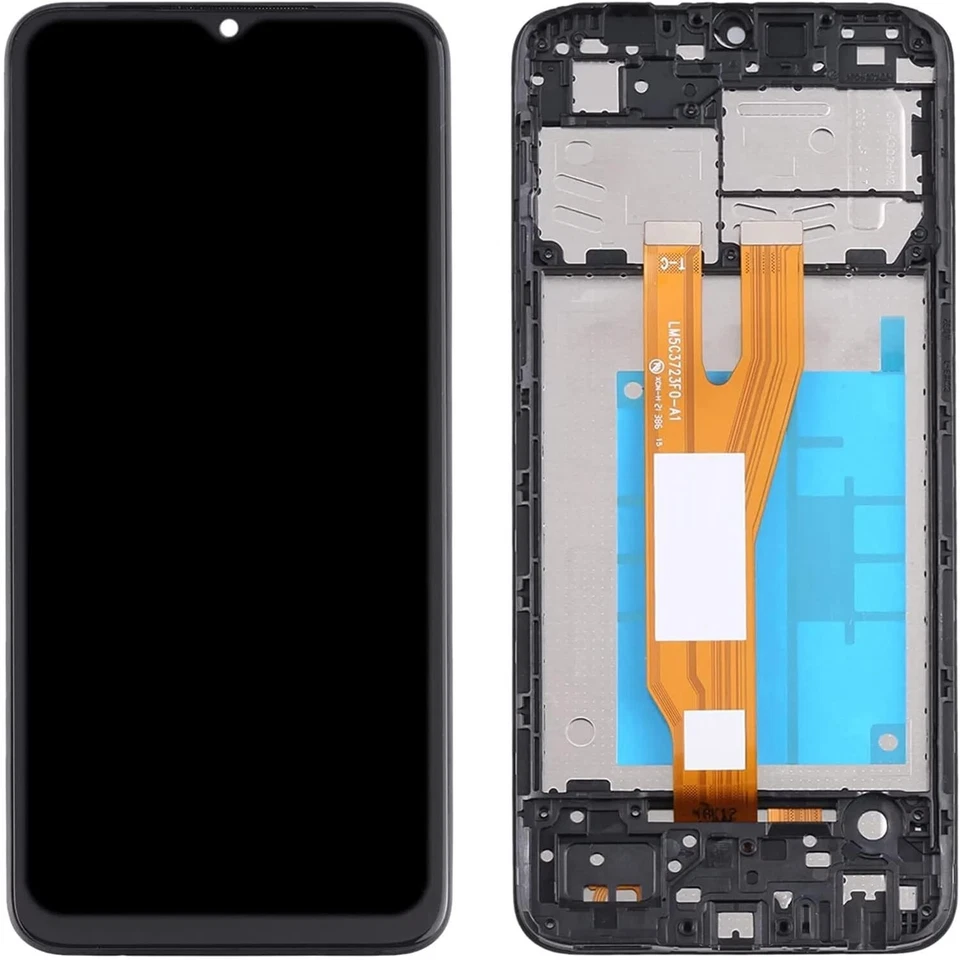 For Samsung Galaxy A03 Core SM-A032F/DS LCD Display Screen Replacement+Frame OEM - Image 3 of 4