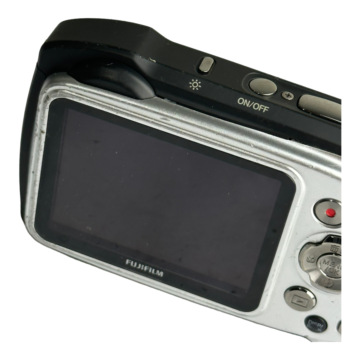 Fujifilm FinePix XP100 Waterproof Digital Camera PARTS/REPAIRS | eBay