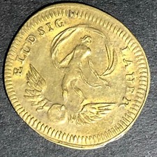 19mm Leopol  II Counter / Token / Jeton - Attrib. Elsig Lauer