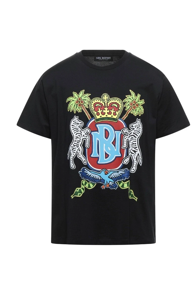 Neil Barrett Regular Size XL T-Shirts for Men for sale | eBay