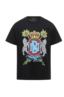 New NEIL BARRETT men T-shirts and Tops Size XL