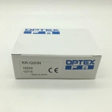 New OPTEX KR-Q50N KRQ50N Photoelectric Switch