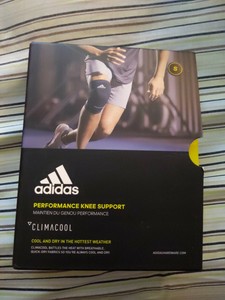adidas performance knee support