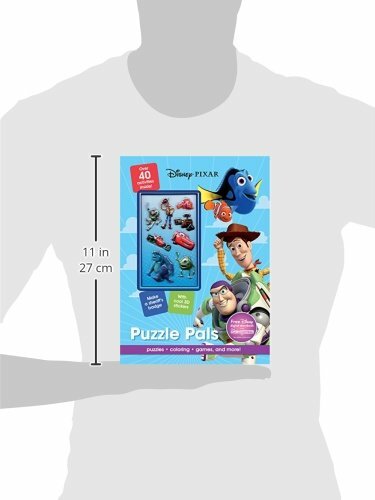 Disney Pixar Puzzle Pals | eBay