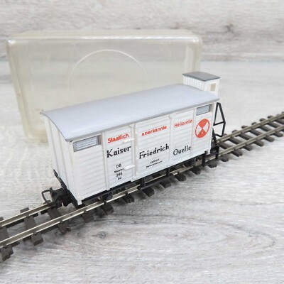 EGGER BAHN 2305 - HOe - Kühlwagen Kaiser Friedrich Quelle - OVP - #C87560