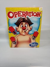 McDonalds Happy Meal Toy Hasbro Gaming 2 Operation 2022 NIP