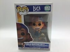 Disney Luca - Giulia Marcovaldo with Machiavelli #1052 - Funko Pop! Vi –  Tall Man Toys & Comics