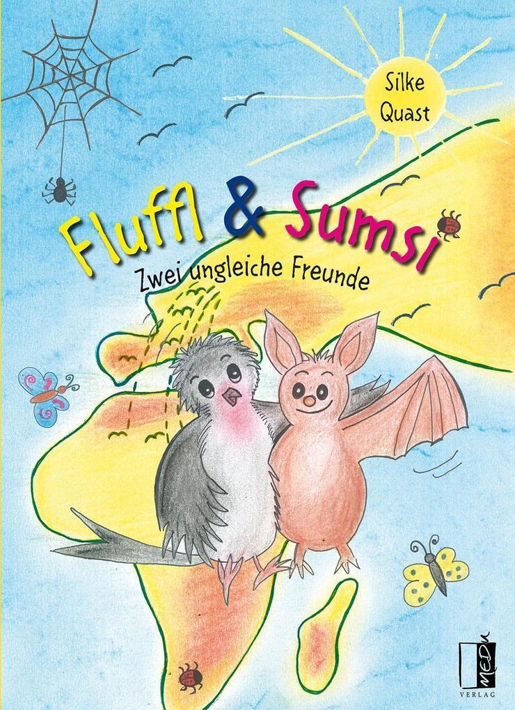 Thumbnail - Fluffl & Sumsi | Silke Quast, Alexandra Schmitt | 2018 | Deutsch