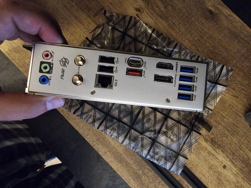 Msi B760i Edge Wifi Motherboard - Photo 4/6