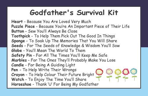 SURVIVAL KIT IN A CAN. Fun Gift 16th/18th/21st/30th/40th/50th/60th/70th Birthday - Picture 94 of 153