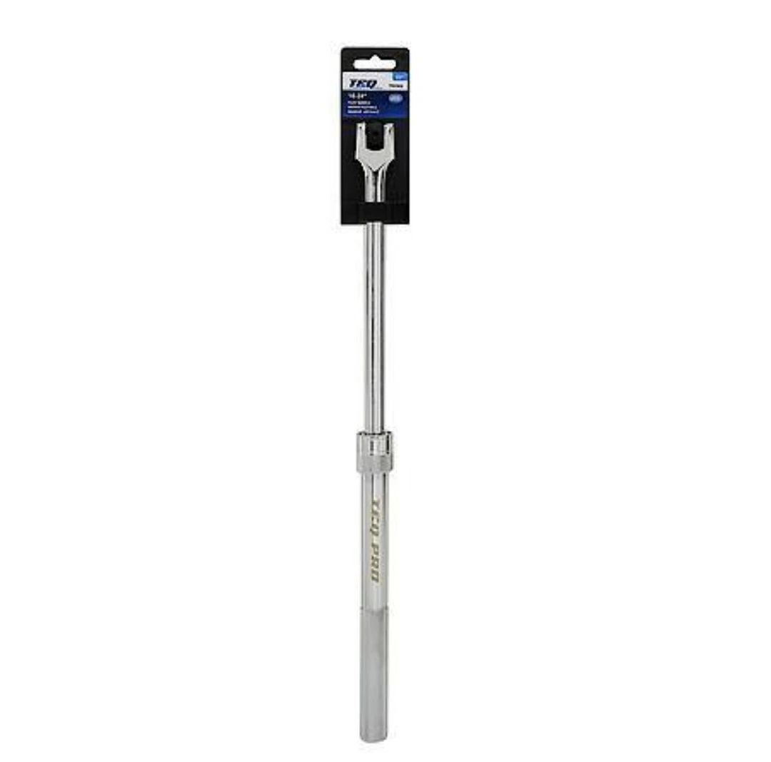 TEQ Correct Professional 1 2 Drive Breaker Bar 18 to 24in. By
