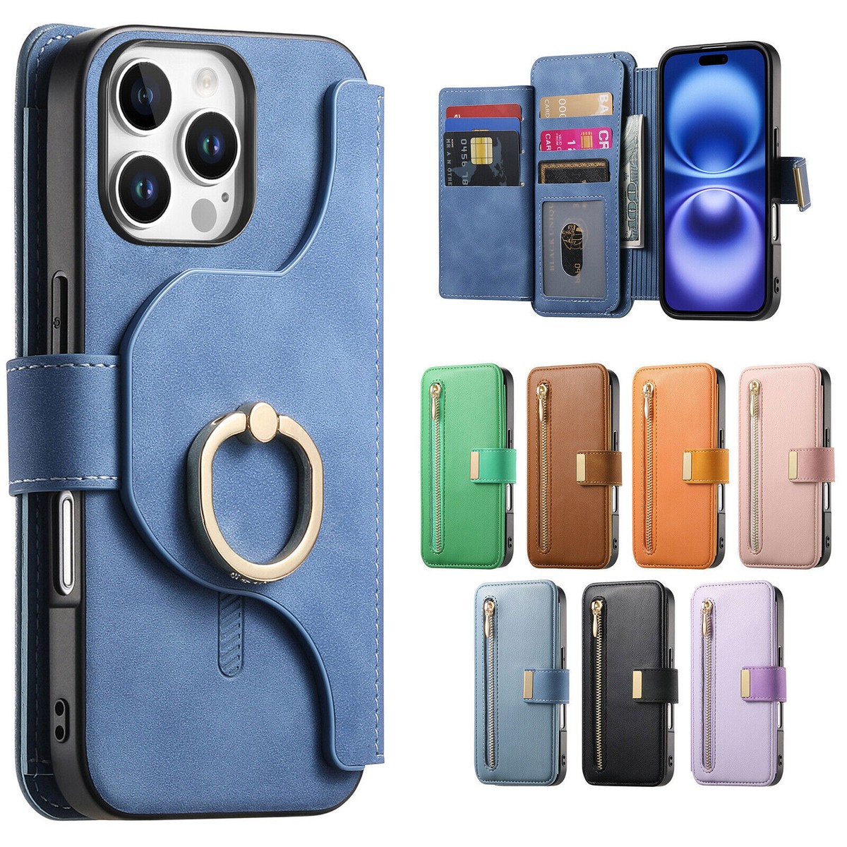 Magsafe Amazon Iphone 11 Pro Max Case Wallet Magnetic Wallet