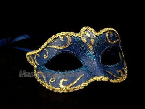 Disfraz burlesque Handmade Niñas máscaras y antifaces