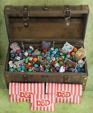 DnD Mystery Box, Mystery Dice Bags you choose...
