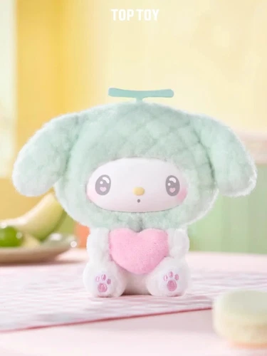 TOPTOY Sanrio My Melody 50th Anniversary Milk Candy Series Confirmed Blind Box - Picture 11 of 33