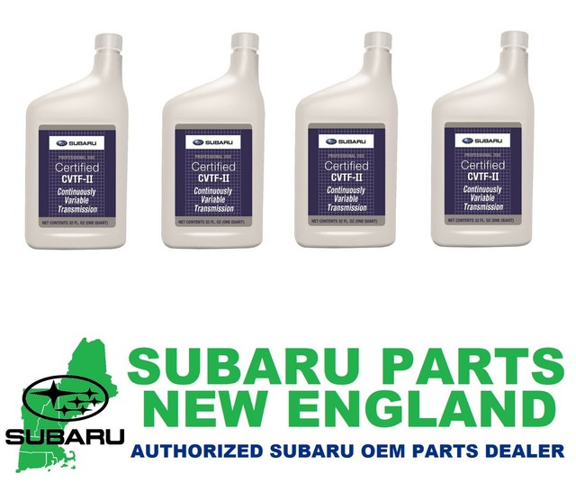 Cvtf 2 subaru