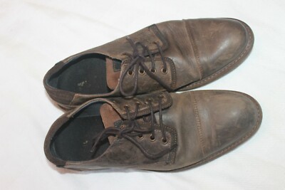 Bull Boxer Lavorazione Artiginale Boots Mens Sz 9 Brown Leather Made In Portugal Mens bull boxer boots - Gem main image 2