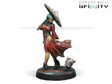 Dragon Lady, Imperial Service Judge Yu Jing Infinity