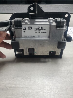 2016-2017-2018 Cadillac CT6 Night Vision Control Module Assembly