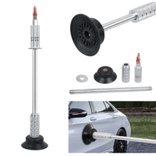 Air Pneumatic Dent Puller Car Auto Body Repair Suction Cup Slide Tool Hammer Kit